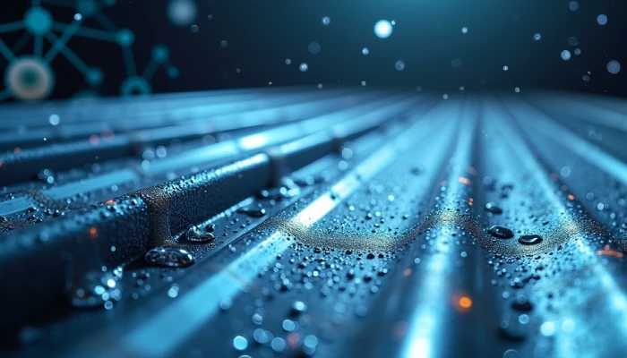 تأثیر نانو تکنولوژی بر ارتقاء مقاومت و کارایی ورق‌های شیروانی