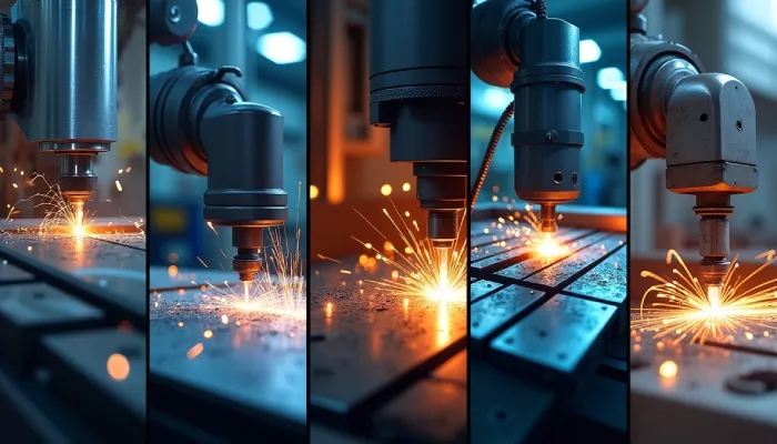 راهنمای جامع انواع دستگاه‌های CNC: از کاربرد تا انتخاب