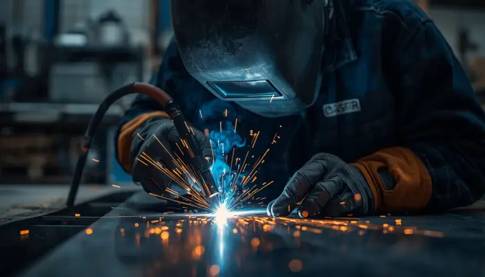 چگونه جوشکاری لیزری فلزات کیفیت اتصالات فلزی را بهبود می‌بخشد؟