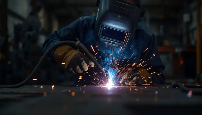 مزایای جوشکاری آرگون در پروژه‌های صنعتی حساس