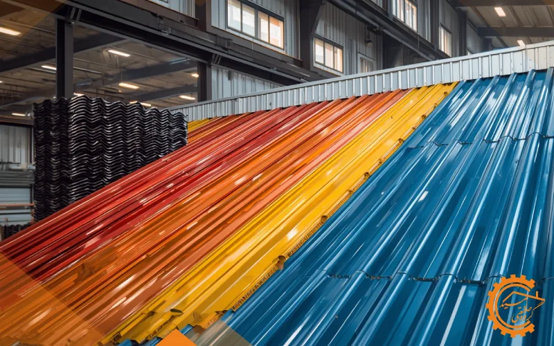 ورق شیروانی برای چه محیط‌هایی مناسب است؟