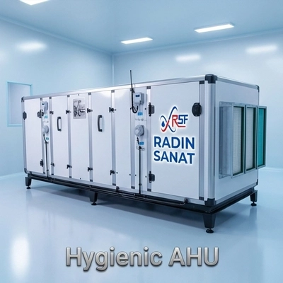 هواساز استاندارد صنعتی