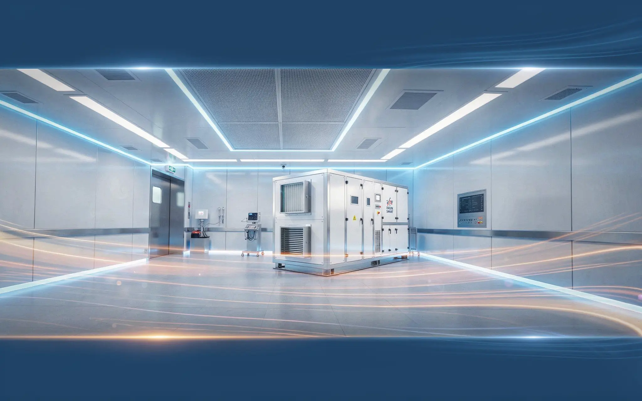 رادین صنعت فراز پارس